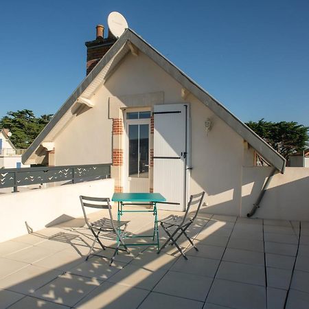 Gite Les Balises- Babord-Maisons De Bord De Mer Avec Spa -Saint Gilles Croix De Vie - 27 Avenue Notre Dame Esterno foto